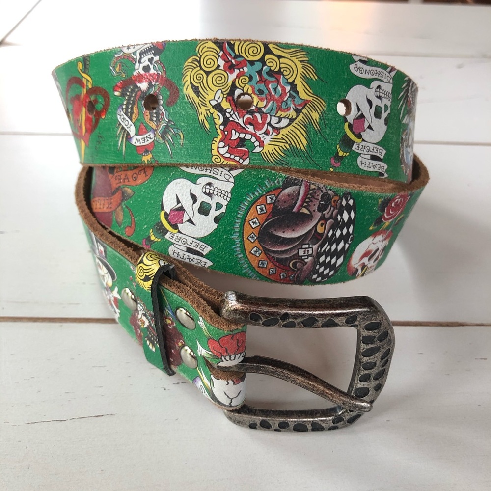 Ed Hardy Belt